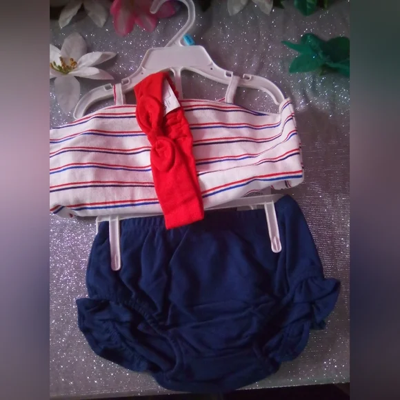 #222👉🏼 3 PIECE SETS FOR A TODDLER GIRL - Picture 12 of 13